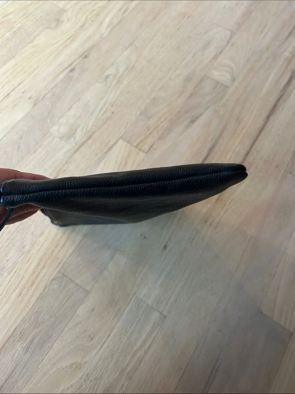 Clare V — Flat Clutch W/ Tabs — Petit Caviar - Picture 12 of 15